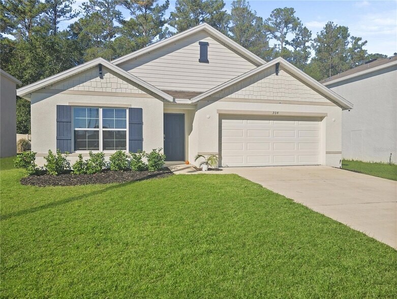 304 SE 66th Ct in Ocala, FL - Building Photo