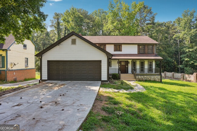 property at 5206 Clearwater Dr SW