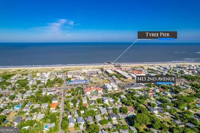 1413 2nd Ave in Tybee Island, GA - Building Photo - Building Photo