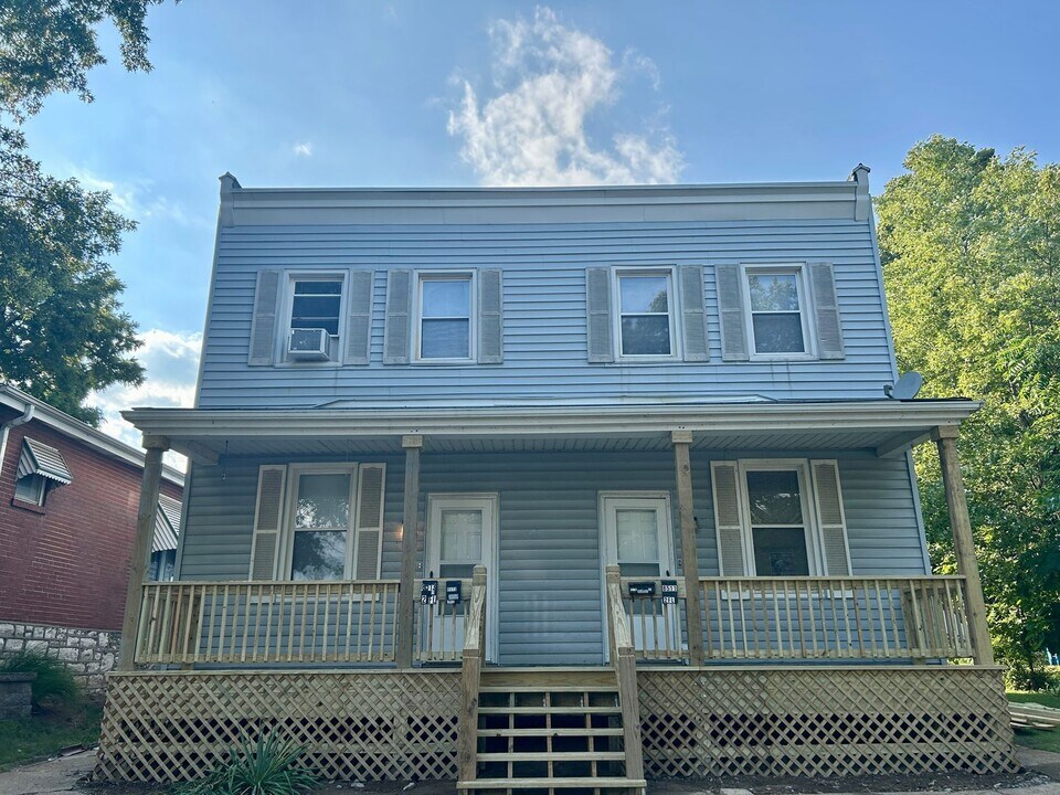 8511 Idaho Ave in St. Louis, MO - Building Photo