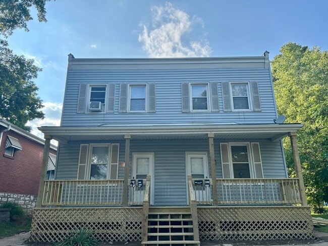 property at 8511 Idaho Ave