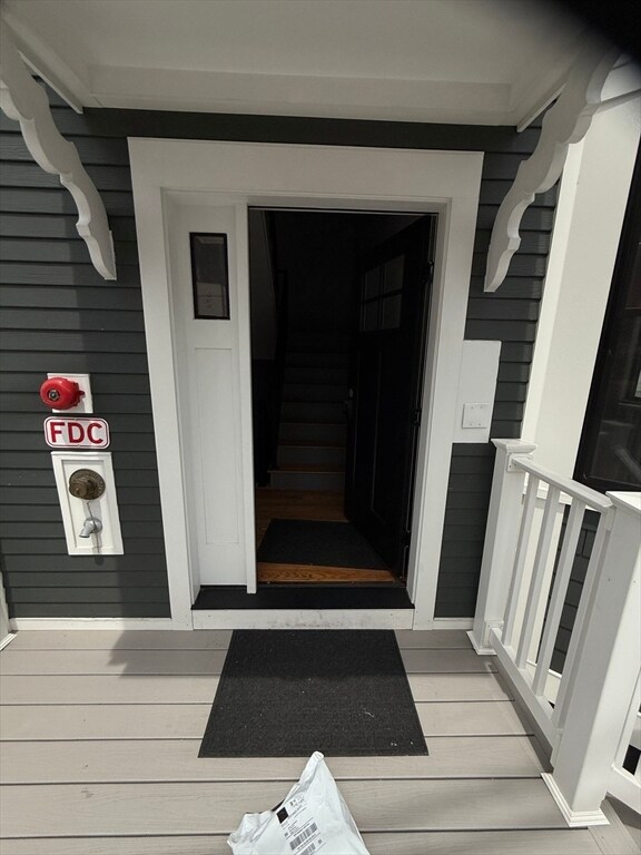 8 C Ford St in Boston, MA - Building Photo - Building Photo