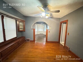 849 Rudyard Rd in Cleveland, OH - Building Photo - Building Photo