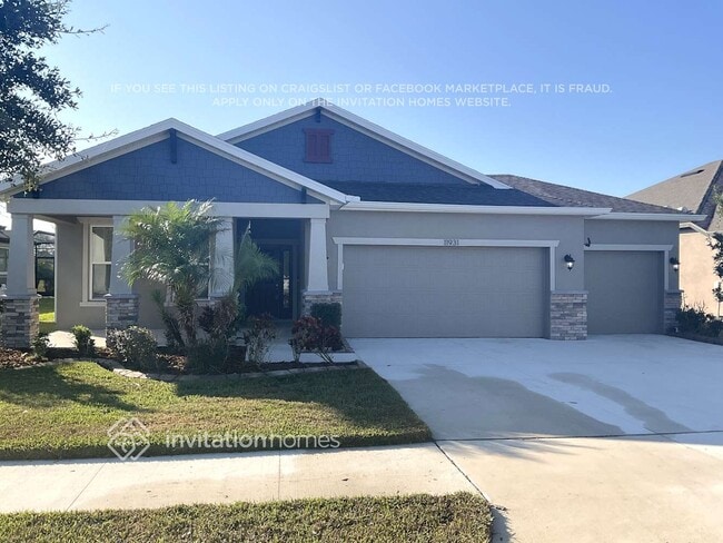 property at 11931 Tetrafin Dr