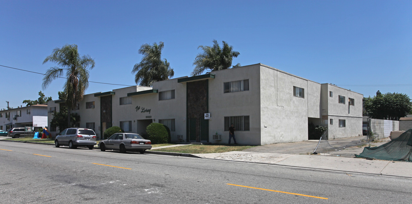 the lorey in El Monte, CA - Building Photo