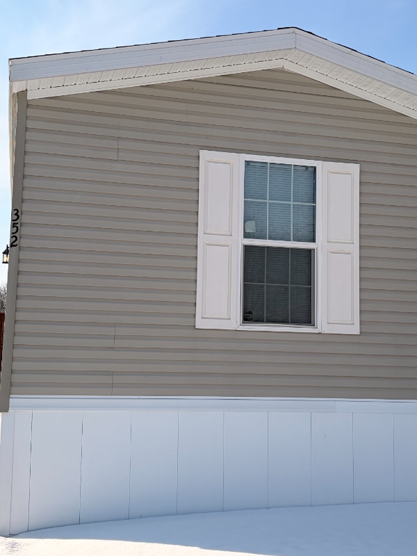 property at 325 Trillum Trail