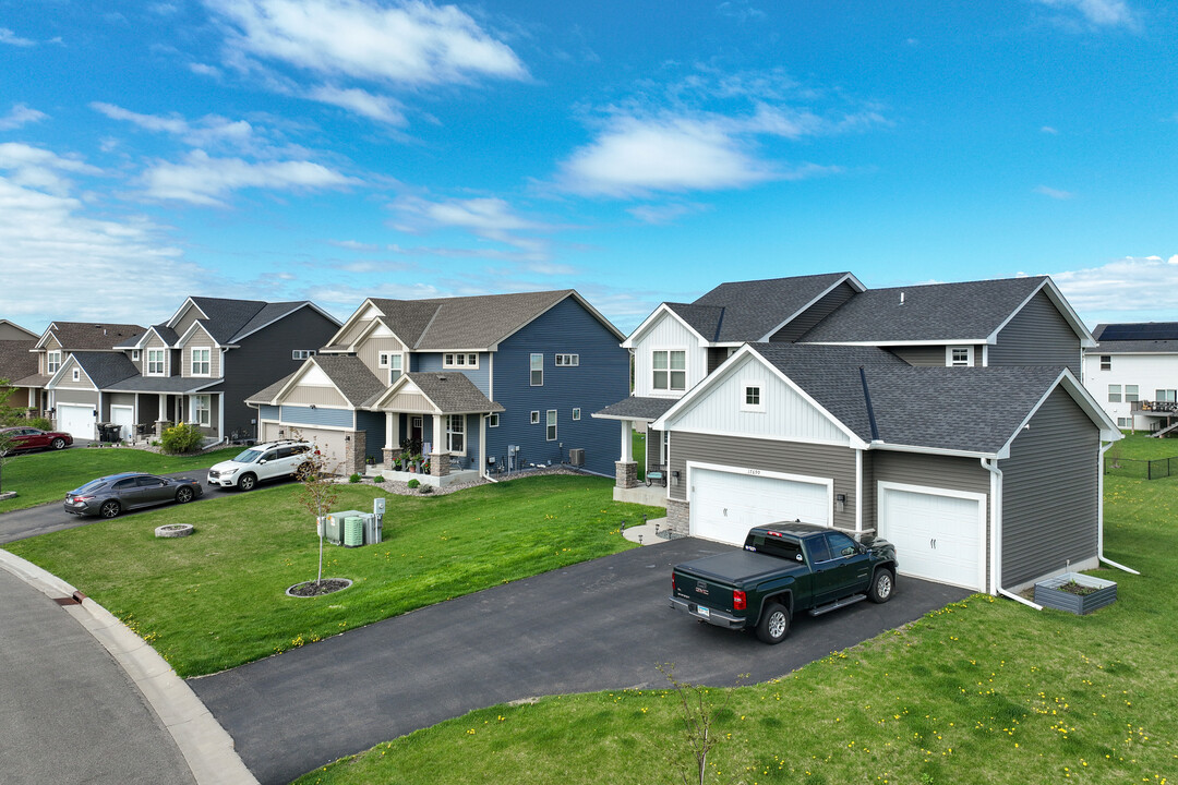 Lennar at Meadows of River Pointe in Otsego, MN - Building Photo