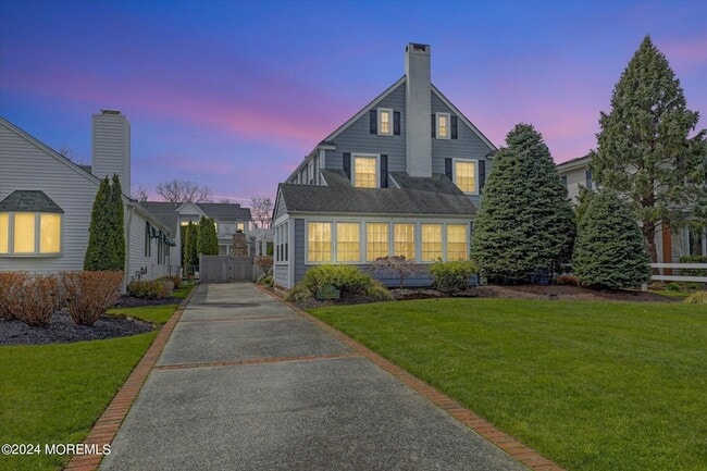 property at 402 Philadelphia Blvd