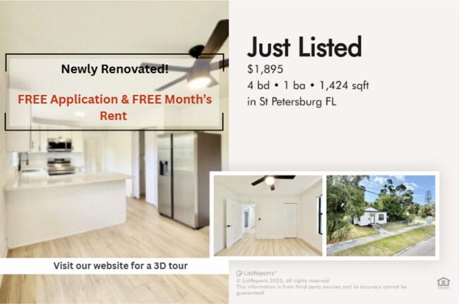 property at 1426 40th St S