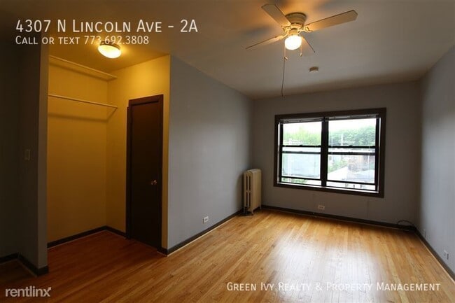 property at 4307 N Lincoln Ave