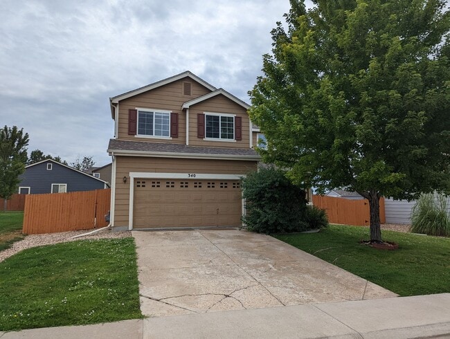 340 Andrew Dr in Dacono, CO - Building Photo - Building Photo