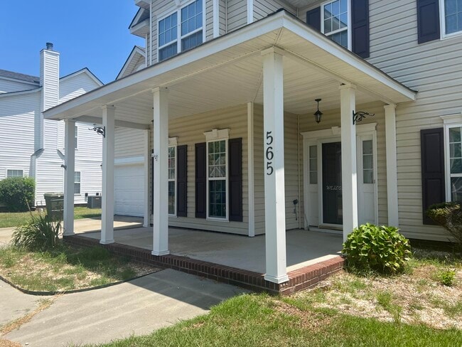 565 Batty Way in Sumter, SC - Building Photo - Building Photo