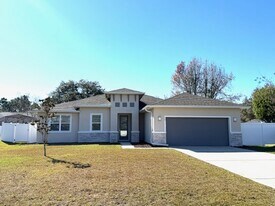 34 Burroughs Dr in Palm Coast, FL - Building Photo