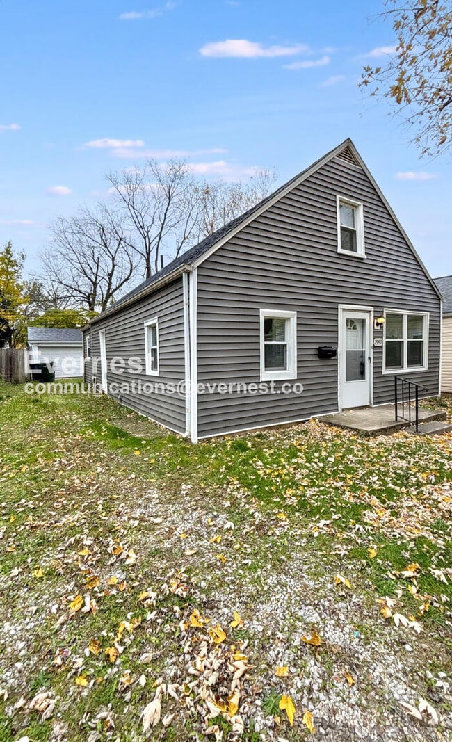 2992 Pontiac St in Columbus, OH - Foto de edificio - Building Photo