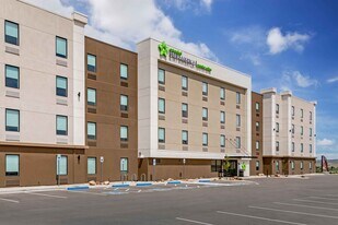 Furnished Studio-Colorado Springs - Center in Colorado Springs, CO - Building Photo