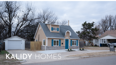 15 S Walnut St in Edmond, OK - Building Photo - Building Photo