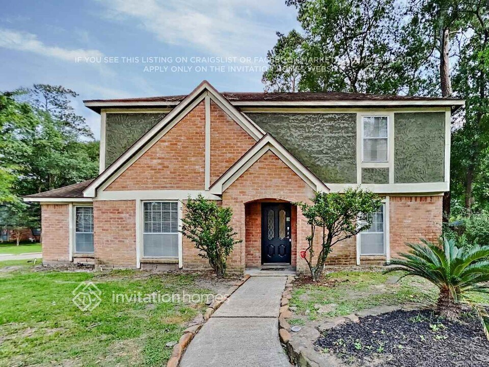 5303 Slashwood Ln in Spring, TX - Building Photo