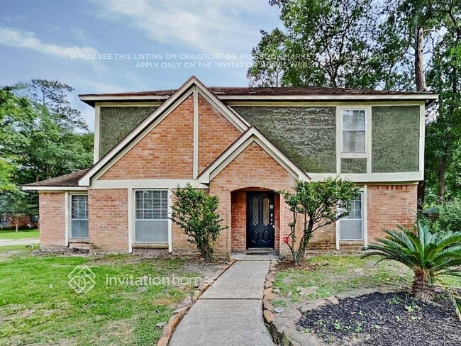 property at 5303 Slashwood Ln