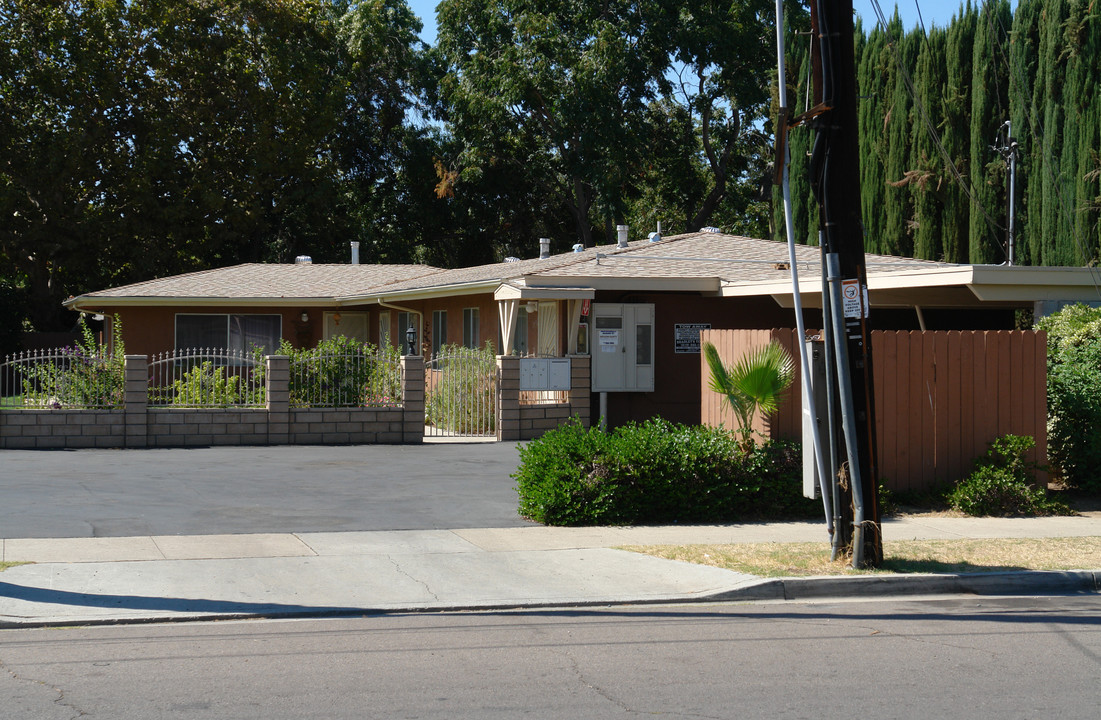 752-766 S Orange Ave in El Cajon, CA - Foto de edificio