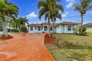 1897 SW Citation Ave in Port St. Lucie, FL - Building Photo