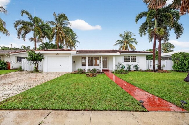 property at 2201 NE 52nd St