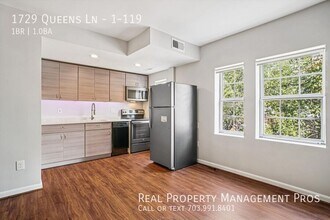 1729 Queens Ln in Arlington, VA - Building Photo - Building Photo