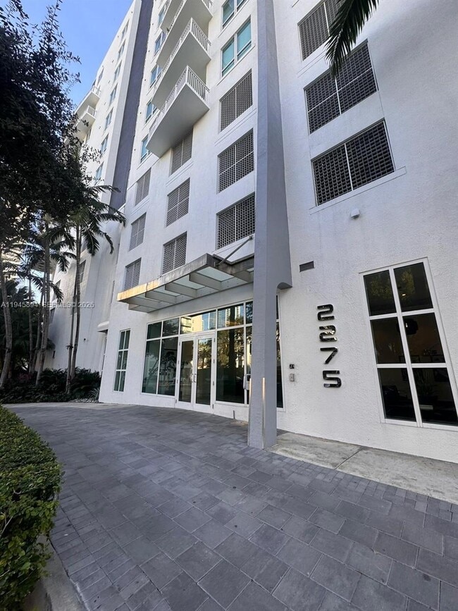 property at 2275 Biscayne Blvd