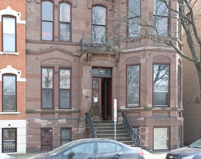 64 Willett St in Albany, NY - Foto de edificio - Building Photo