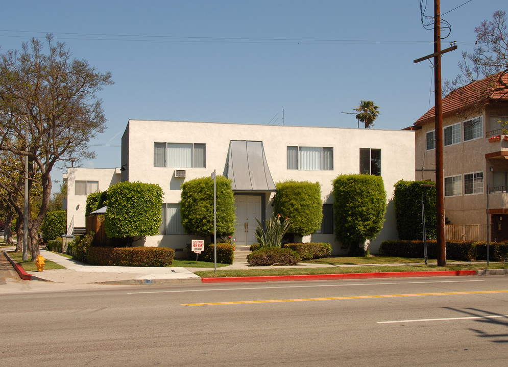 2956 Tilden Ave in Los Angeles, CA - Building Photo