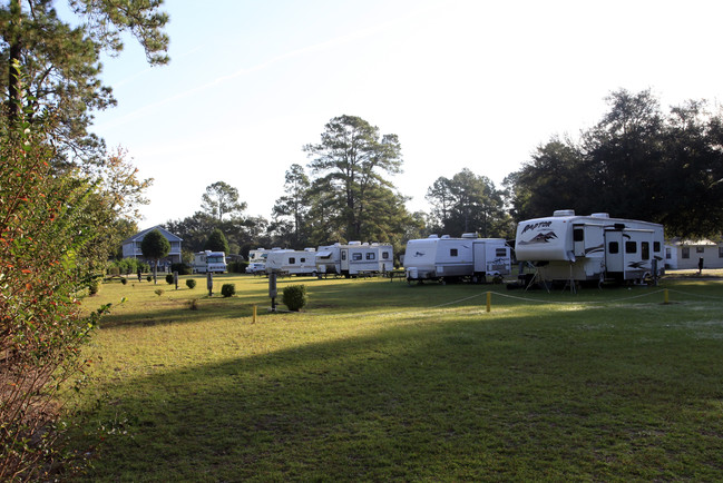 Whispering Pines MH & RV Park in Rincon, GA - Building Photo - Building Photo