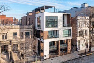 2432 W Chicago Ave in Chicago, IL - Building Photo