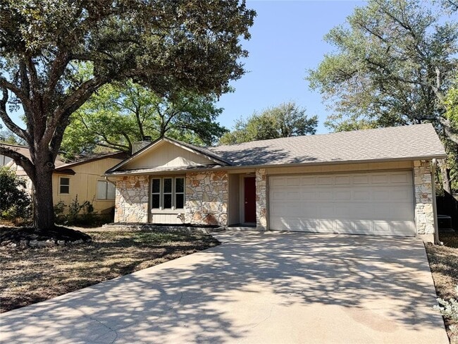 property at 11910 Stout Oak Trail