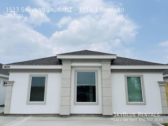 1513 Shavano Dr in Edinburg, TX - Building Photo - Building Photo