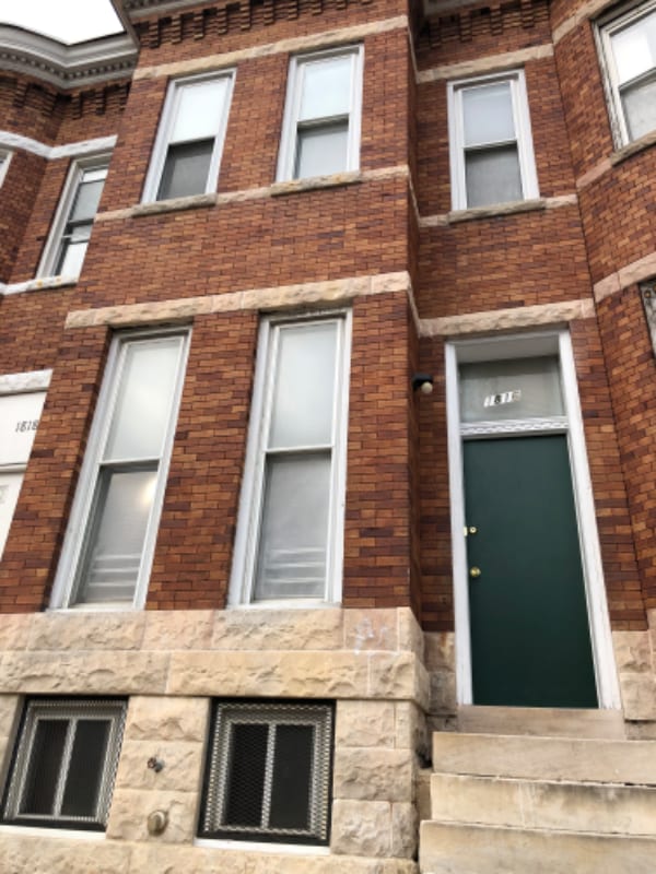 property at 1816 W Lanvale St