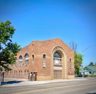 Madison Arches Apartments in Stockton, CA - Building Photo