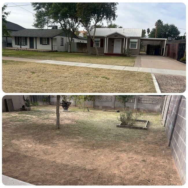 property at 160 N Hibbert