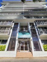 1710 Punahou St in Honolulu, HI - Building Photo