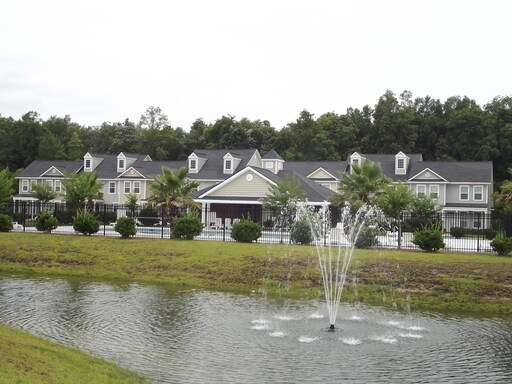 821 Terrell Dr in Hinesville, GA - Building Photo