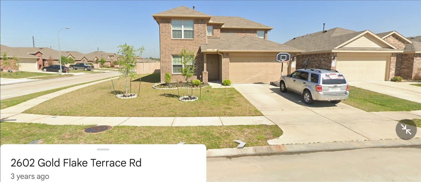 2603 Gold Flake Terrace Rd in Spring, TX - Building Photo