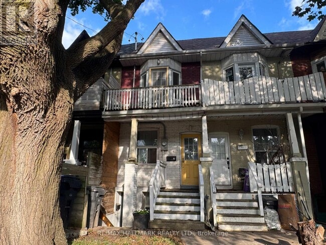 property at 57 Hiawatha Ave
