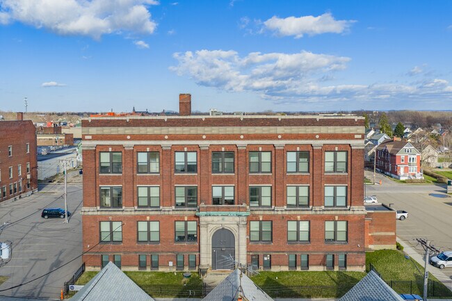 Hope House in Buffalo, NY - Building Photo - Building Photo