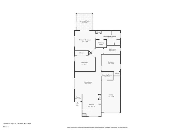 352 Briar Bay Cir in Orlando, FL - Building Photo - Building Photo