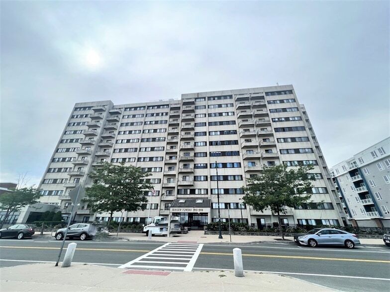510 Revere Beach Blvd in Revere, MA - Building Photo
