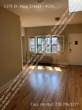 1379 St Paul St in Denver, CO - Building Photo - Building Photo