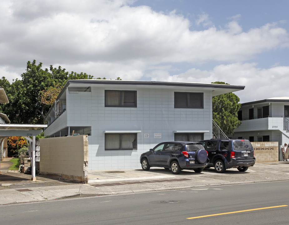 2232 Citron St in Honolulu, HI - Building Photo