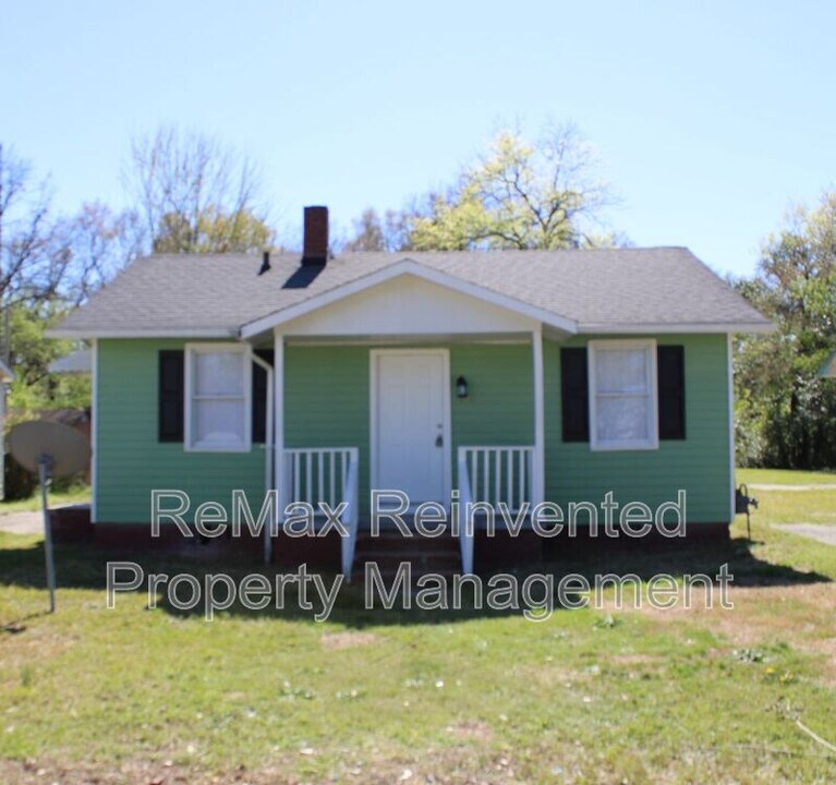 1510 Koger St in Augusta, GA - Building Photo