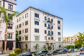 The James Hollywood in Los Angeles, CA - Foto de edificio - Building Photo