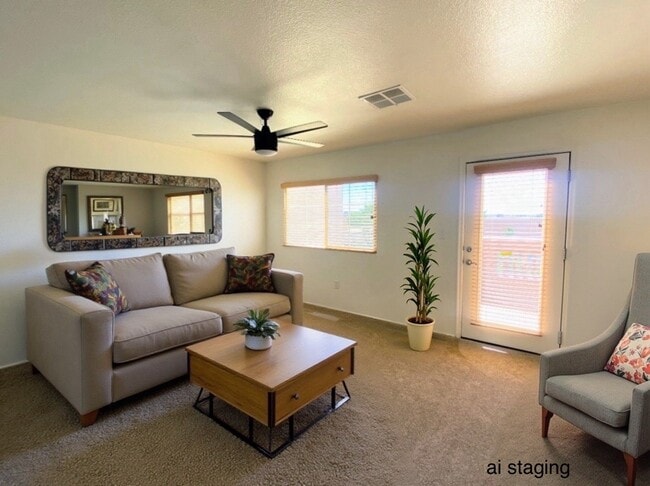 property at 2210 Miguel Chavez Rd