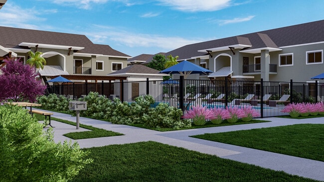 Rio Manor Apartments in Del Rio, TX - Foto de edificio - Building Photo