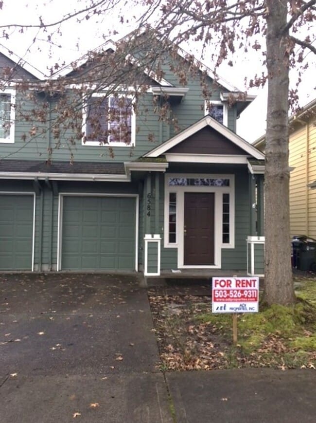 property at 6584 NE Dogwood St